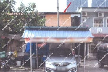 Jalan Taman Dato Senu