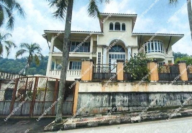 Jalan Taman Setiawangsa