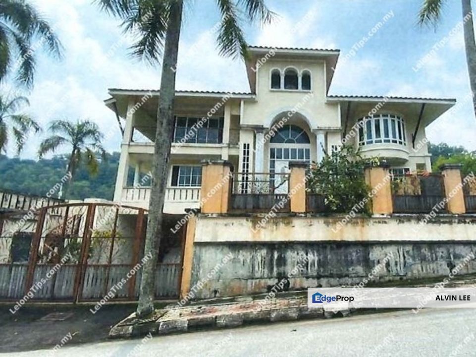 Lot 28813, Jalan Puncak Setiawangsa 2, Taman Setiawangsa, 54200, Kuala Lumpur, Kuala Lumpur, Taman Setiawangsa