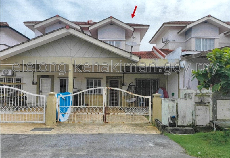 Kota Puteri, Batu Arang