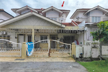 Kota Puteri, Batu Arang