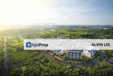 Unit No. A-30, Crescent Park Townvilla, Jalan BM 9/7C, Seksyen 9, Bandar Bukit Mahkota, 43000, Kajang, Selangor, Selangor, Bangi