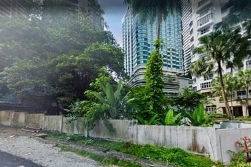 Kuala Lumpur City Centre