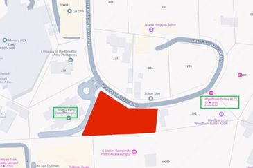 Kuala Lumpur City Centre