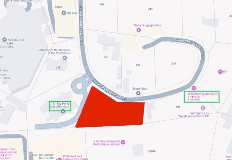 Kuala Lumpur City Centre