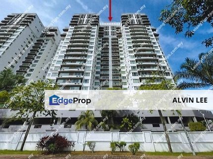 East Lake Residence, Taman Serdang Perdana, Seri Kembangan, Selangor, Selangor, Seri Kembangan