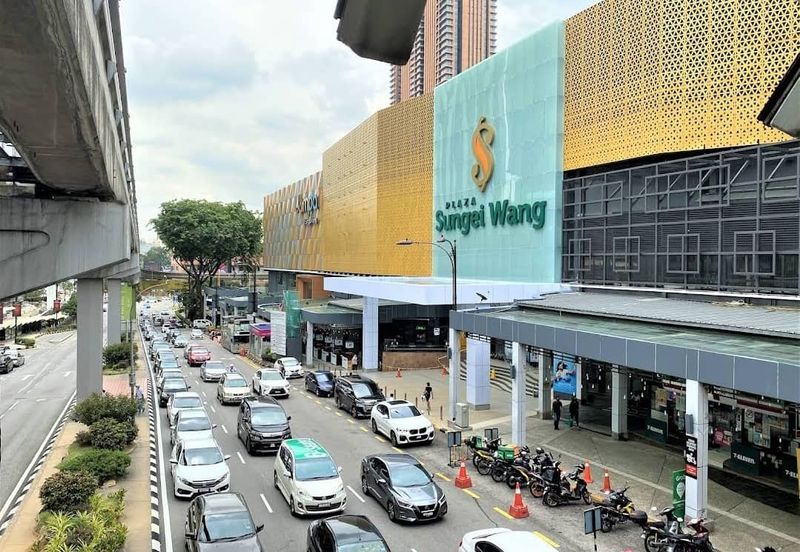 Sungei Wang Plaza