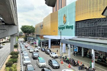 Sungei Wang Plaza
