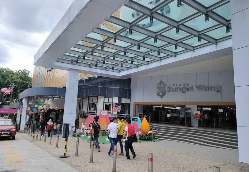 Sungei Wang Plaza