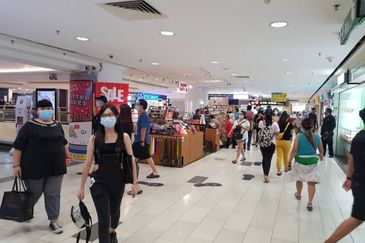 Sungei Wang Plaza
