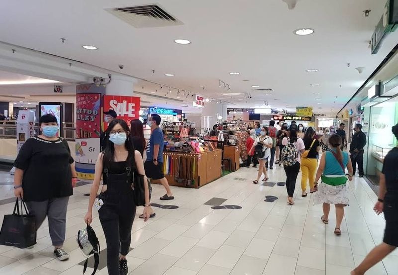 Sungei Wang Plaza