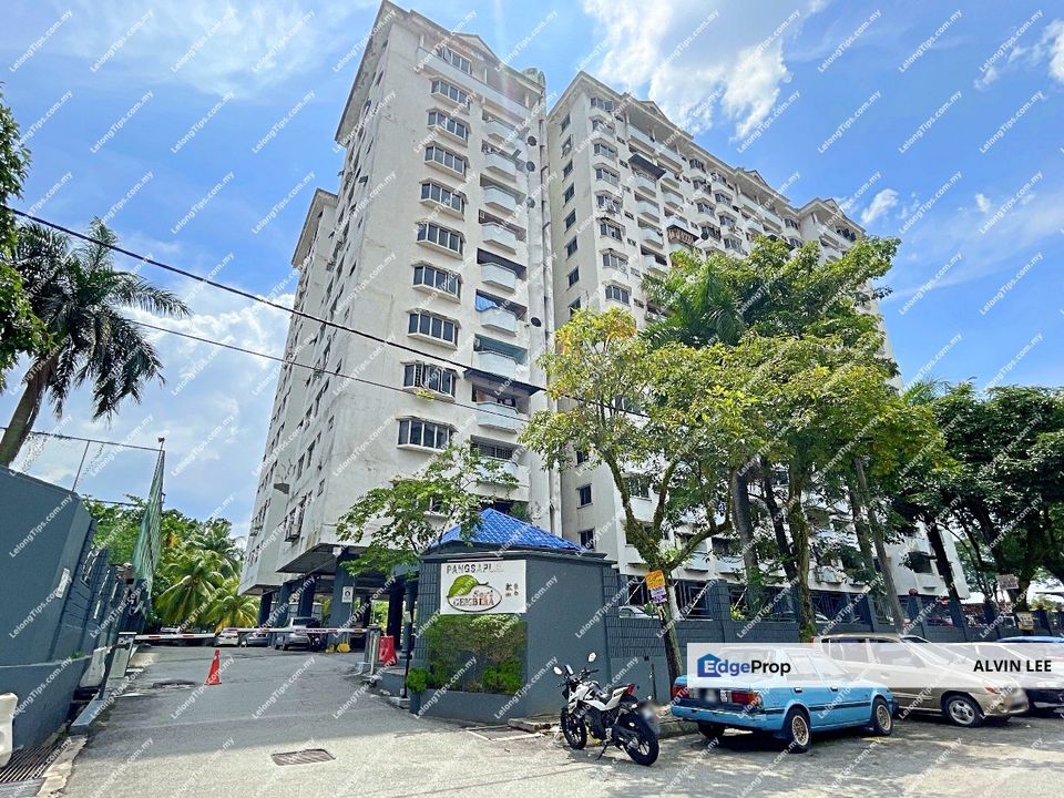 Pangsapuri Seri Gembira, Jalan Ipoh, Taman Bamboo, Kuala Lumpur, Kuala Lumpur, Jalan Ipoh