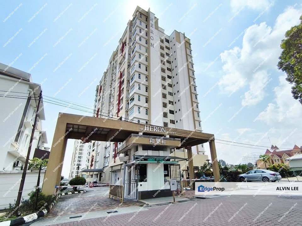  The Heron Residency, Bandar Bukit Puchong, Puchong, Selangor, Selangor, Puchong