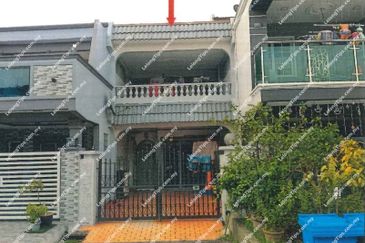 Seksyen 25, Shah Alam (Taman Sri Muda)