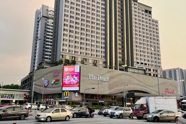 Pearl Point Condominium