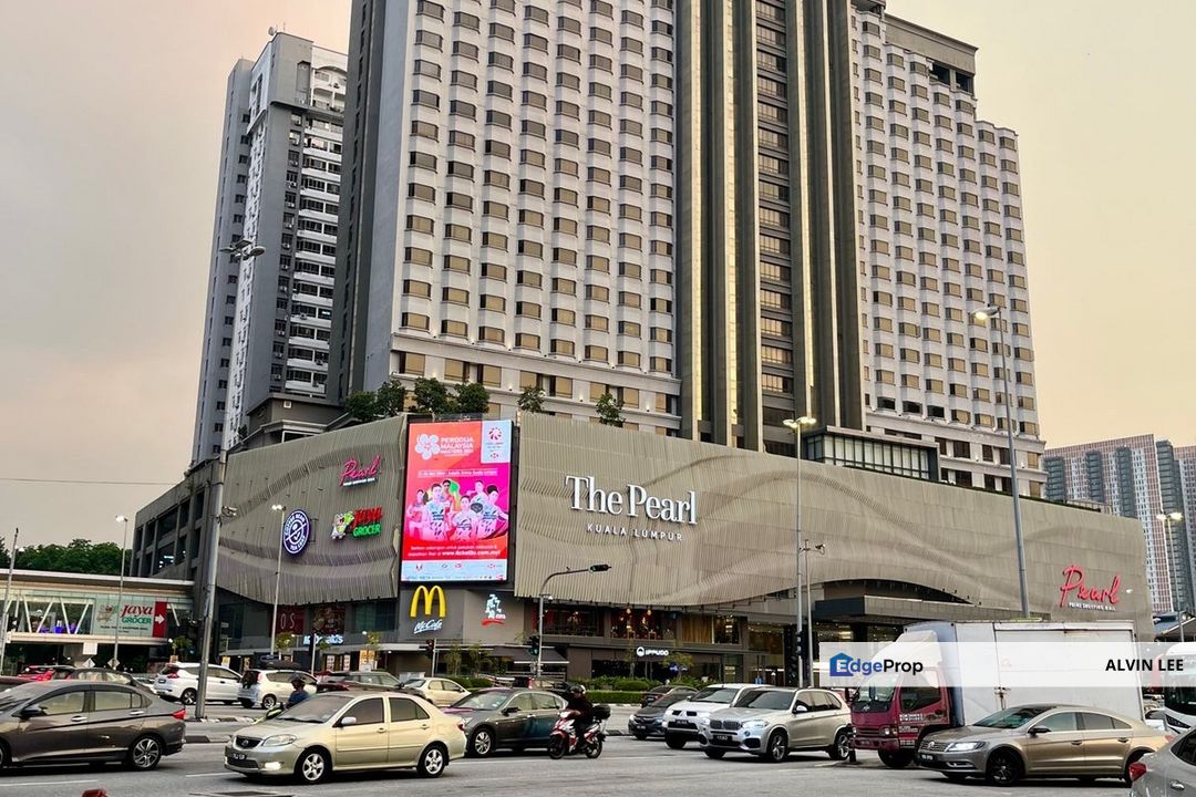  Pearl Point Condominium, Jalan Klang Lama (Old Klang Road), Kuala Lumpur, Kuala Lumpur, Jalan Klang Lama (Old Klang Road)