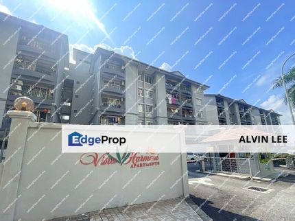  Vista Harmoni Apartment, Taman Bukit Cheras, Cheras, Kuala Lumpur, Kuala Lumpur, Cheras