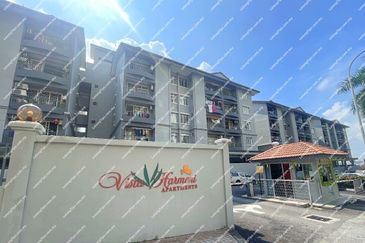 Vista Harmoni Apartments