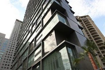 ViPod Residences (6 Kia Peng)