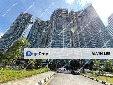  Setia Sky Residences, KL City, Kuala Lumpur, Kuala Lumpur, KL City