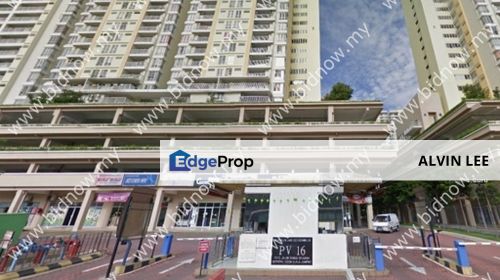 Platinum Lake PV 16, Setapak, Kuala Lumpur, Kuala Lumpur, Setapak