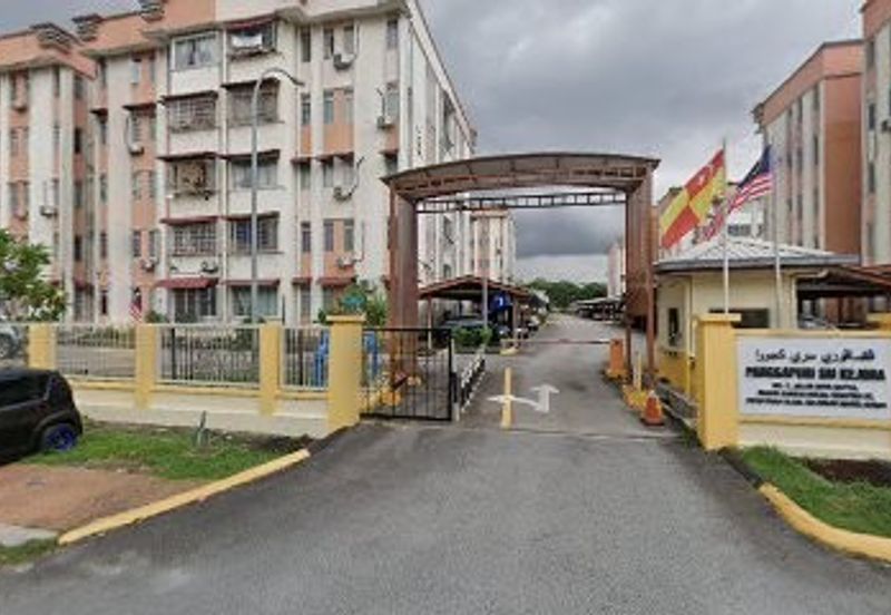 Sri Kejora Apartment (Pangsapuri Sri Kejora)