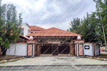 Taman Cempaka @ Banting