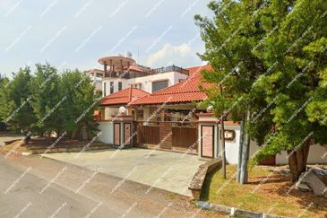 Taman Cempaka @ Banting