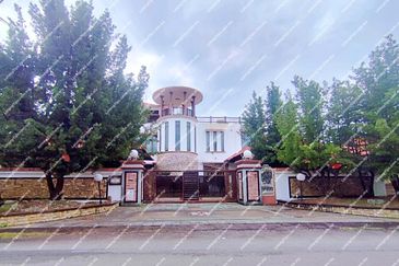 Taman Cempaka @ Banting