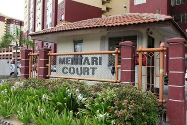 Mentari Court