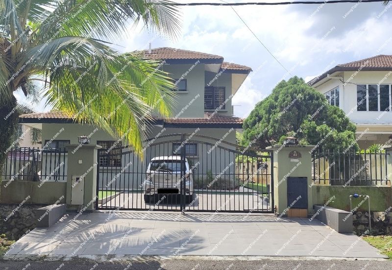 Bandar Country Homes