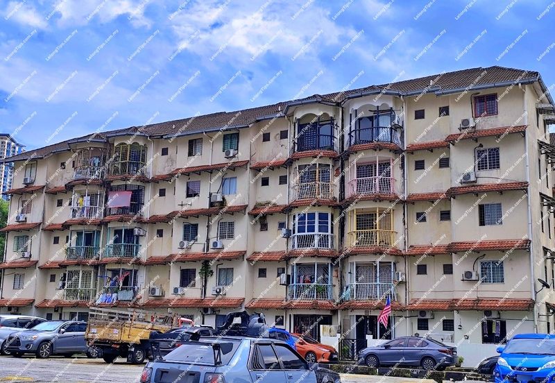 Sri Kenanga Apartment