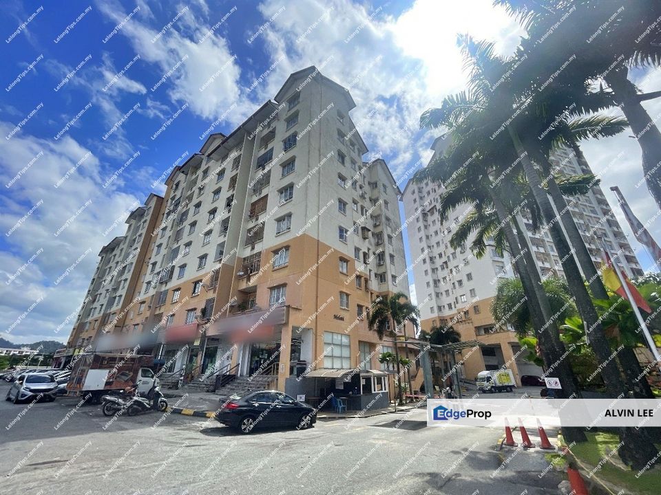  Merdeka Villa (Pangsapuri Melati), Ampang, Selangor, Kuala Lumpur, Ampang