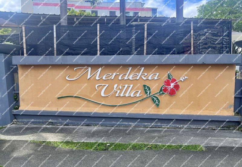 Merdeka Villa