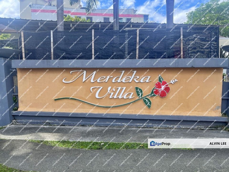 Merdeka Villa (Pangsapuri Melati), Ampang, Selangor, Kuala Lumpur, Ampang
