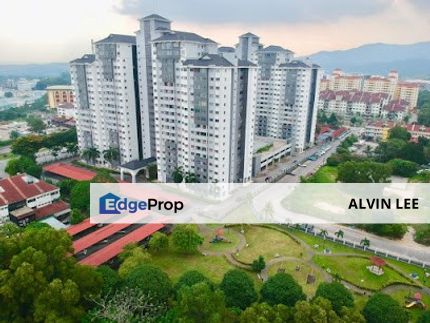  Suria KiPark Damansara (Damansara Suria Apartment), Taman KIP, Kepong, Kuala Lumpur, Kuala Lumpur, Kepong