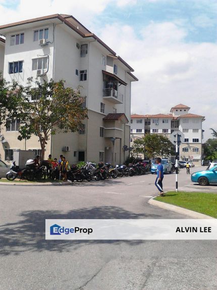  Pangsapuri Teratai, Teratai Apartment, Taman Sutera, 43000, Kajang, Selangor, Selangor, Kajang