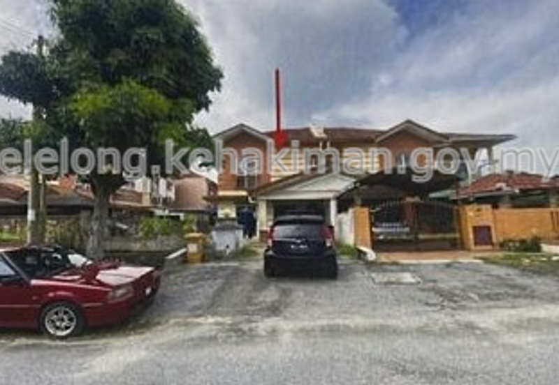 Lorong Lautan Samudera 9/16