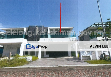 No. 12A, Jalan Barat Laut 5, D'Island Residence, 47130, Puchong, Selangor, Selangor, Puchong