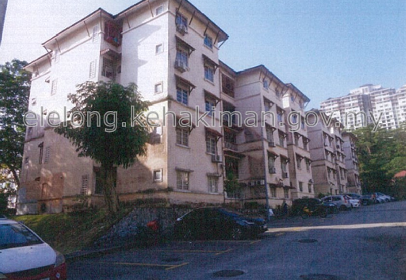 Indah Condominium Prima Damansara