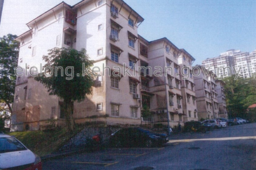 Indah Condominium Prima Damansara