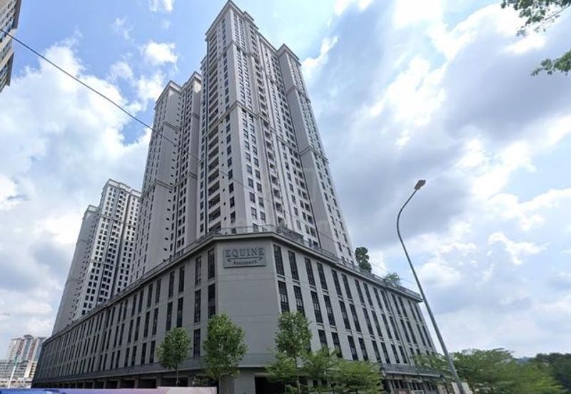 Equine Residence @ Equine Park