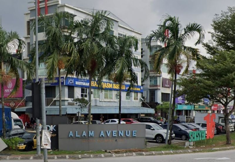 Alam Avenue 1