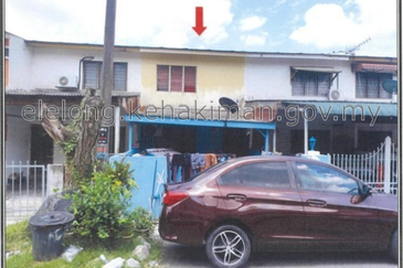 Taman Bukit Kajang Baru