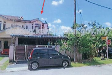 Taman Kemboja (Bukit Sentosa)