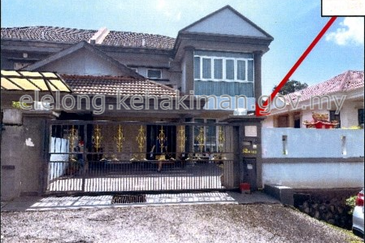 Jalan Bukit Rahman Putra