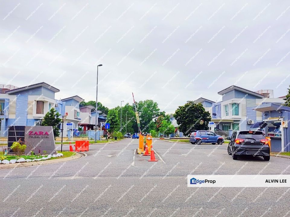 No. 12, Jalan SR 8/2E, Taman Saujana Rawang, 48000, Rawang, Selangor, Selangor, Rawang