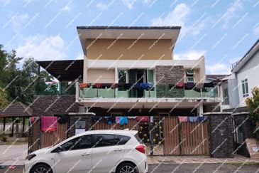 Taman Saujana Rawang