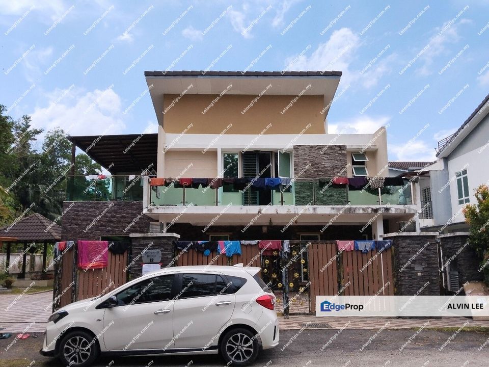 No. 12, Jalan SR 8/2E, Taman Saujana Rawang, 48000, Rawang, Selangor, Selangor, Rawang