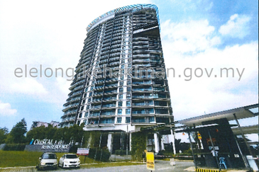 Cristal Serin Residence